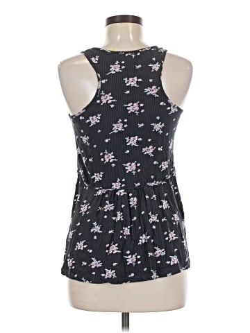 Pins and Needles Sleeveless Top (view 2)