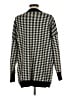 TCEC Houndstooth Black Cardigan Size L - photo 2
