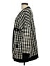 TCEC Houndstooth Black Cardigan Size L - photo 5