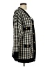 TCEC Houndstooth Black Cardigan Size L - photo 4