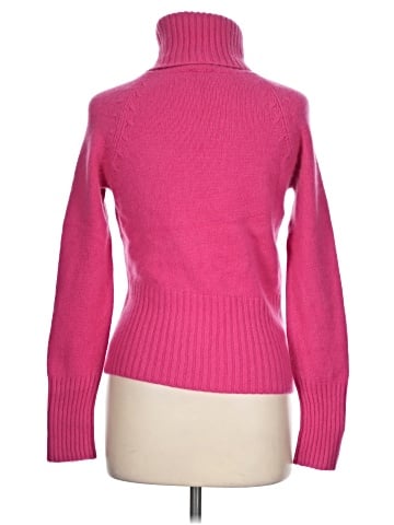 Ann Taylor Cashmere Pullover Sweater (view 2)