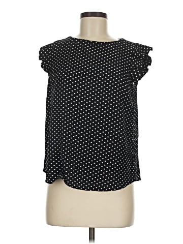 Monteau Sleeveless Blouse (view 1)