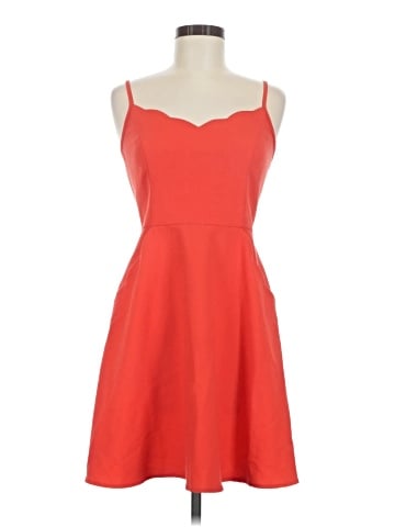 Market and Spruce Cocktail Dress (view 1)