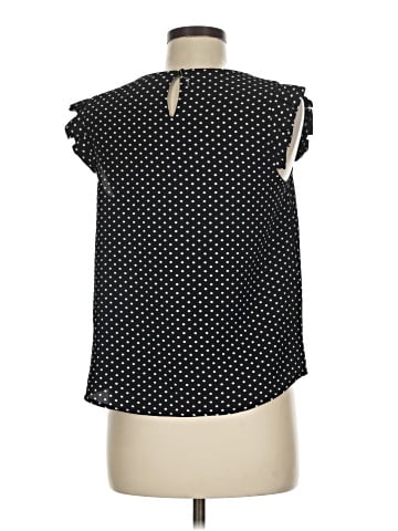 Monteau Sleeveless Blouse (view 2)
