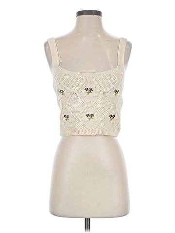 Stradivarius Sleeveless Top (view 1)