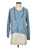 J.Crew Blue Pullover Sweater Size XS - photo 1