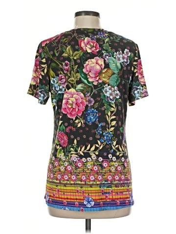 Johnny Was Short Sleeve Blouse (view 2)