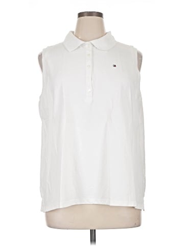 Tommy Hilfiger Sleeveless T-Shirt (view 1)