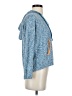 J.Crew Blue Pullover Sweater Size XS - photo 4