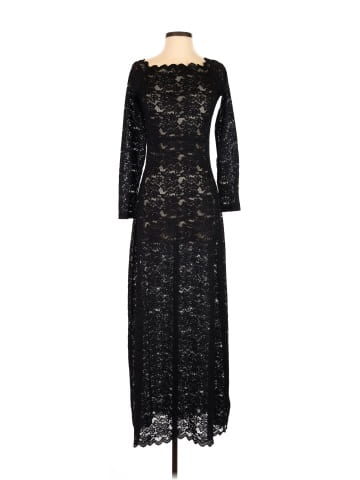 Olivaceous Casual Dress (view 1)