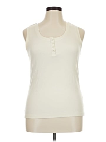 Lands' End Tank Top (view 1)
