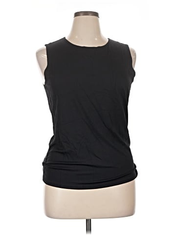 INC International Concepts Sleeveless T-Shirt (view 1)