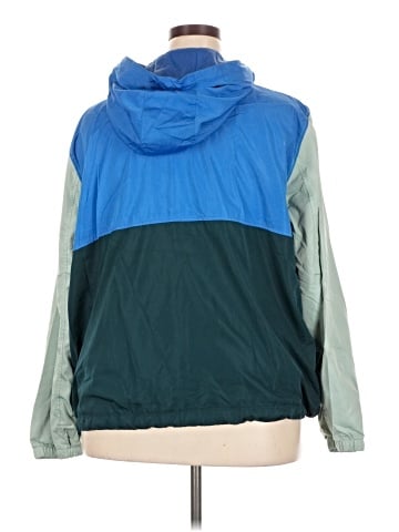 Active by Old Navy Windbreaker (view 2)