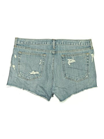 Rag & Bone/JEAN Denim Shorts (view 2)