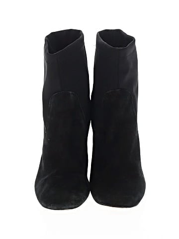 Zara Basic Ankle Boots (view 2)
