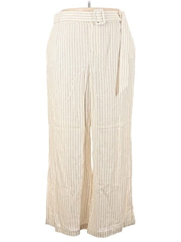 Lane Bryant Linen Pants (view 1)