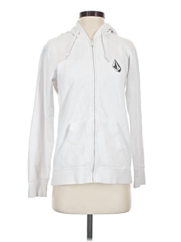Volcom Zip Up Hoodie (view 1)