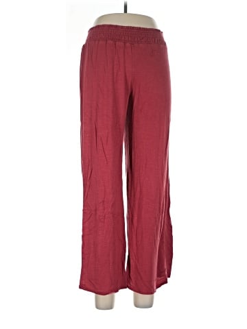 Pink Rose Casual Pants (view 1)