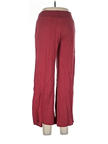 Pink Rose Casual Pants (view 2)
