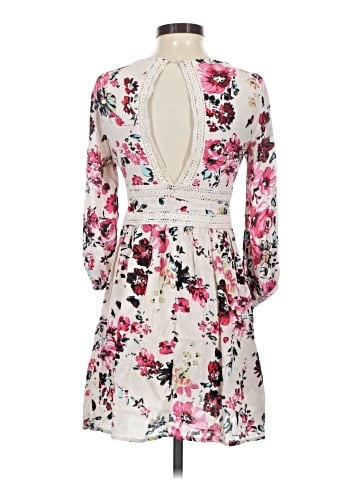En Creme Casual Dress (view 2)