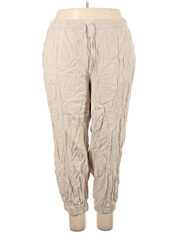 Old Navy Linen Pants (view 1)