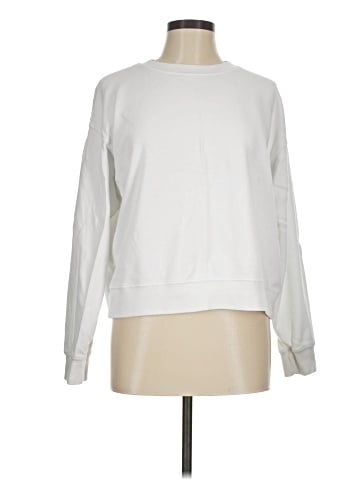 Velvet Sweatshirt (view 1)