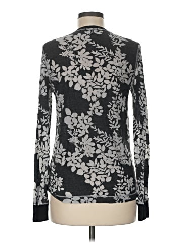 Allen Allen Long Sleeve Henley (view 2)