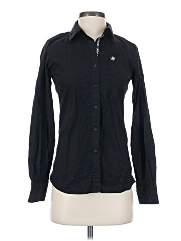 Ariat Long Sleeve Button-Down Shirt (view 1)