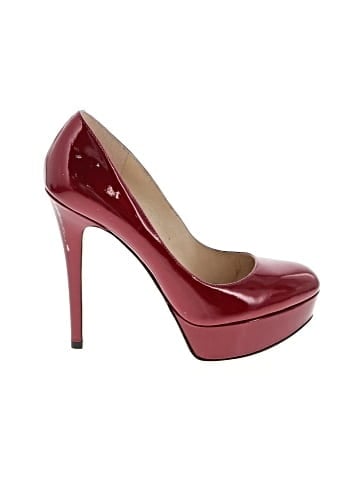 Joan & David Heels (view 1)