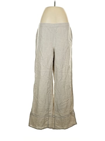 Purejill Linen Pants (view 1)