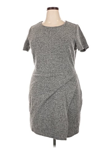 Banana Republic Factory Store Casual Dress (view 1)
