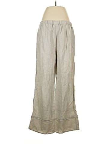 Purejill Linen Pants (view 2)