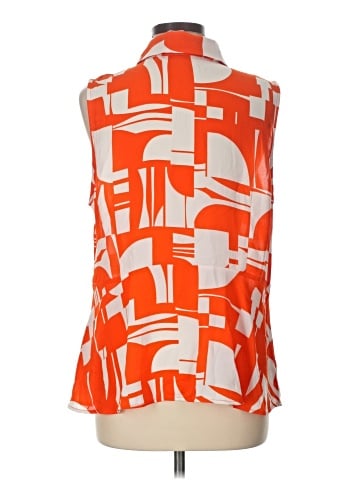 CAbi Sleeveless Blouse (view 2)