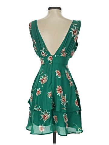BB Dakota Cocktail Dress (view 2)