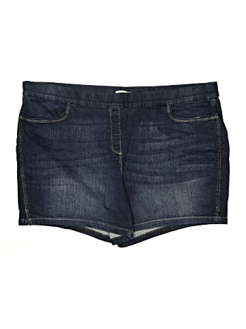 Liz Claiborne Denim Shorts (view 1)