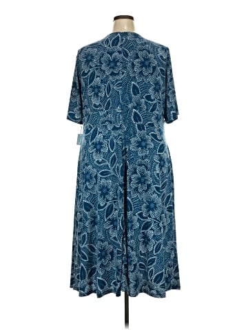 London Times Casual Dress (view 2)