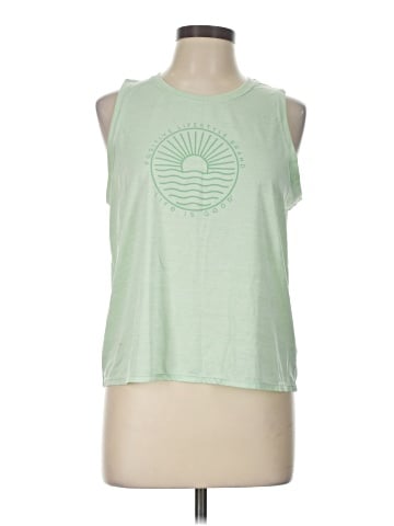 Life Is Good Sleeveless T-Shirt (view 1)
