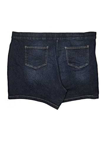 Liz Claiborne Denim Shorts (view 2)