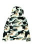 Under Armour 100% Polyester Camo Green Windbreaker Size L (youth) - photo 2