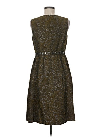 Carmen Marc Valvo Cocktail Dress (view 2)