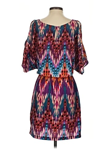 City Triangles Casual Dress (view 2)
