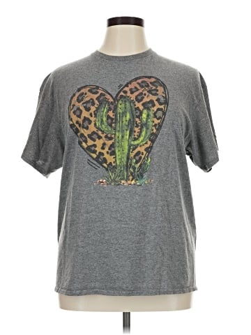 Delta Pro Weight Short Sleeve T-Shirt (view 1)