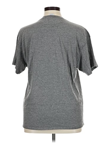 Delta Pro Weight Short Sleeve T-Shirt (view 2)