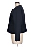 J.Crew Polka Dots Blue Blazer Size 12 - photo 5