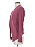 BCBGeneration Burgundy Jacket Size XS - photo 5