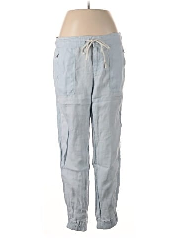 Lou & Grey Linen Pants (view 1)
