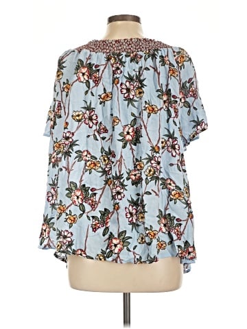 Kori America 3/4 Sleeve Blouse (view 2)