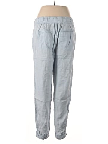 Lou & Grey Linen Pants (view 2)
