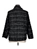 Sweet Rain 100% Polyester Tweed Black Jacket Size 1X - photo 2
