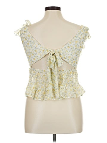 Trixxi Sleeveless Blouse (view 2)